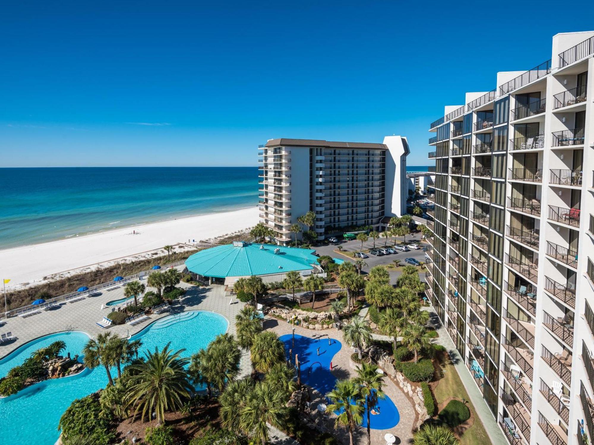 Apartment Edgewater 708 Panama City Beach