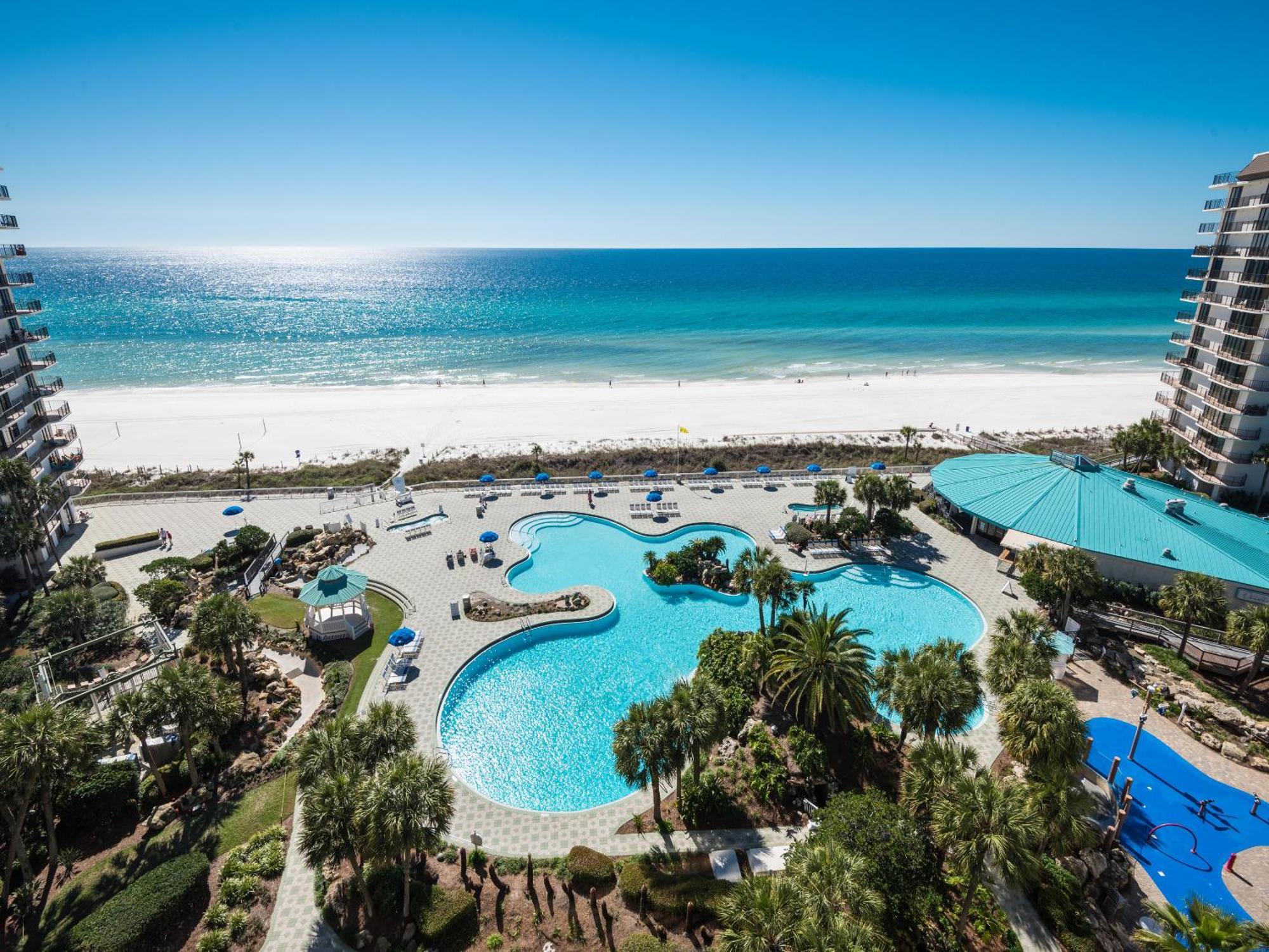 Edgewater 708 Panama City Beach